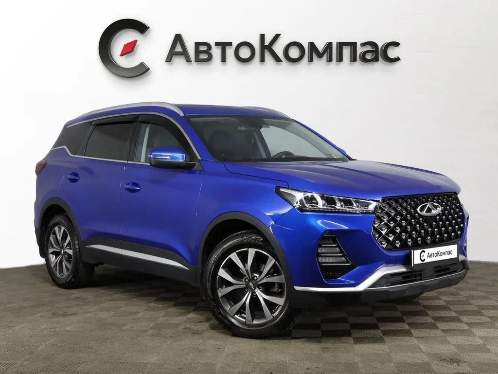 Chery Tiggo 7 Pro