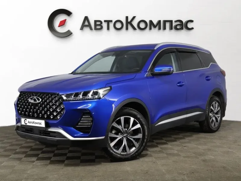 Chery Tiggo 7 Pro 2024