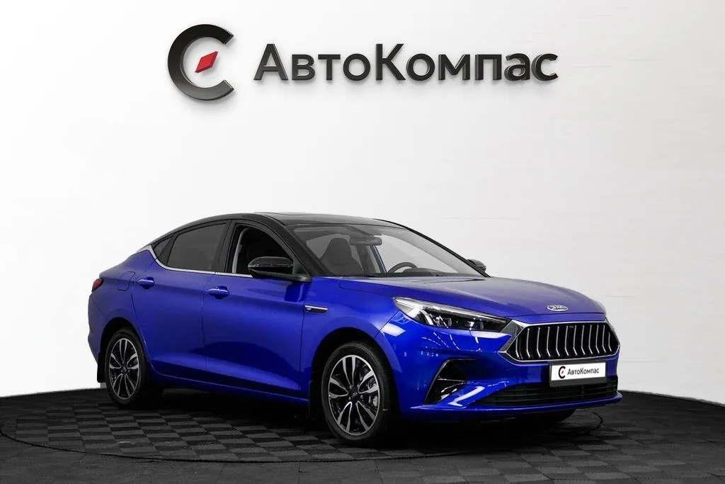 JAC J7