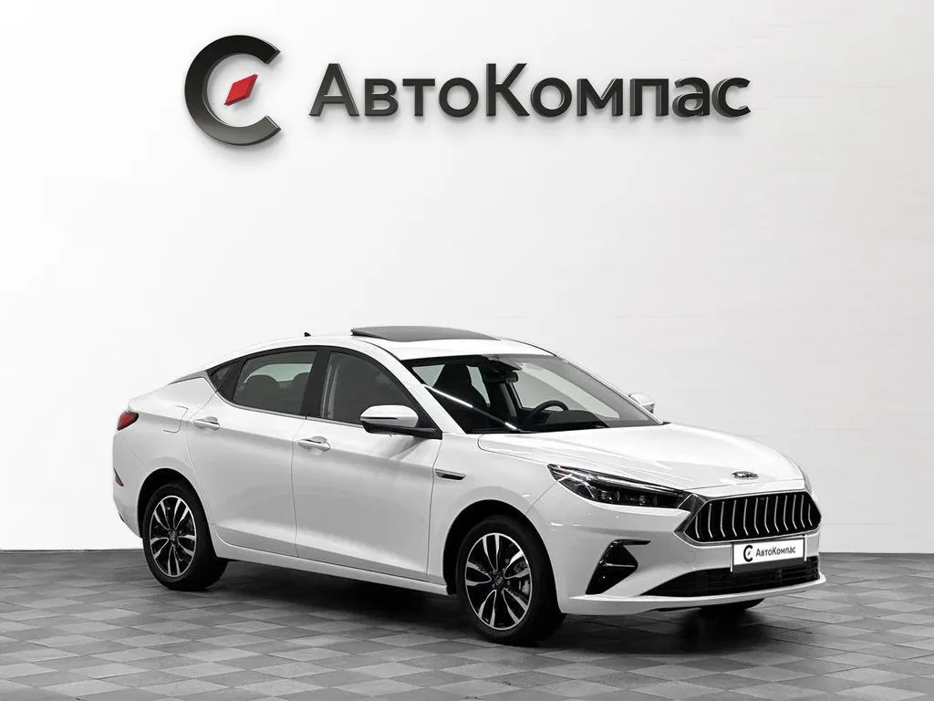 JAC J7