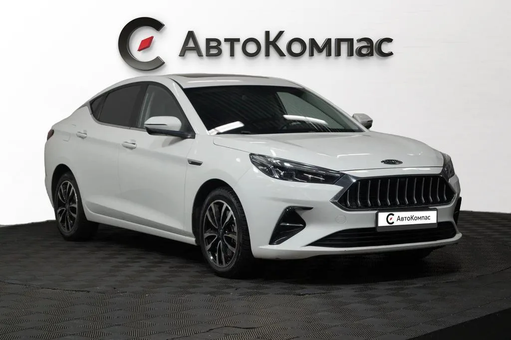 JAC J7