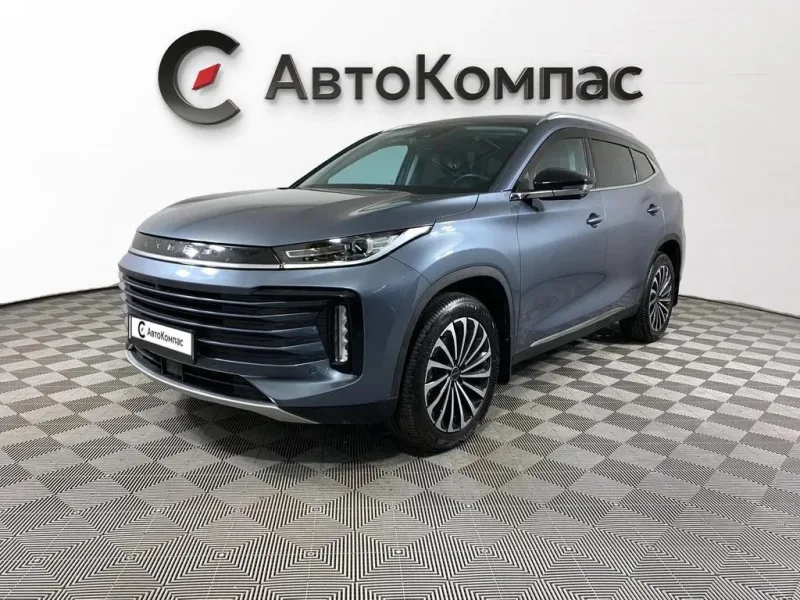 Exeed TXL 2025