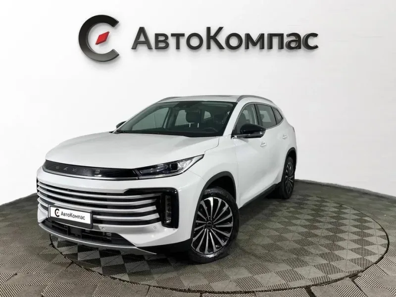 Exeed TXL 2025