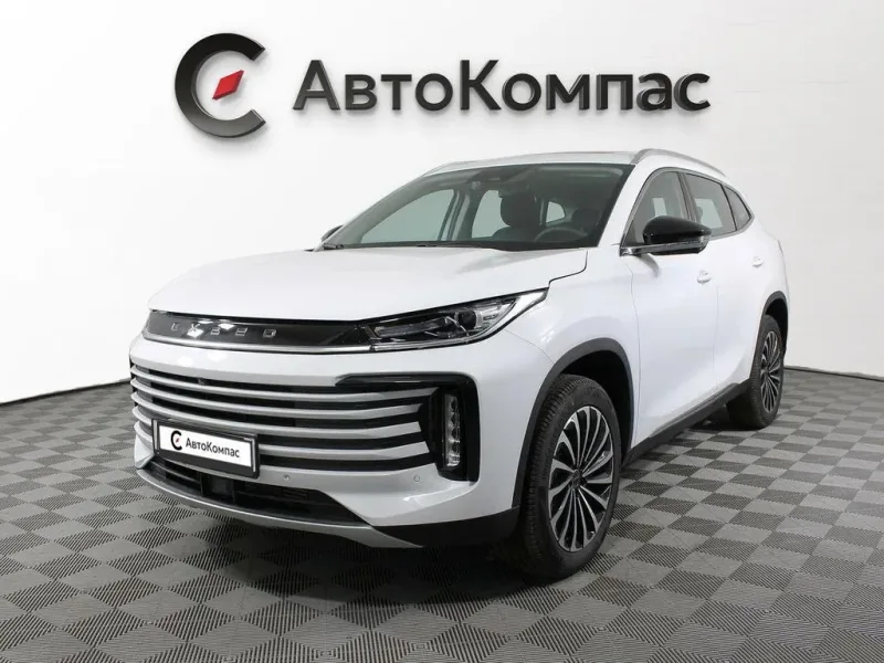 Exeed TXL 2025