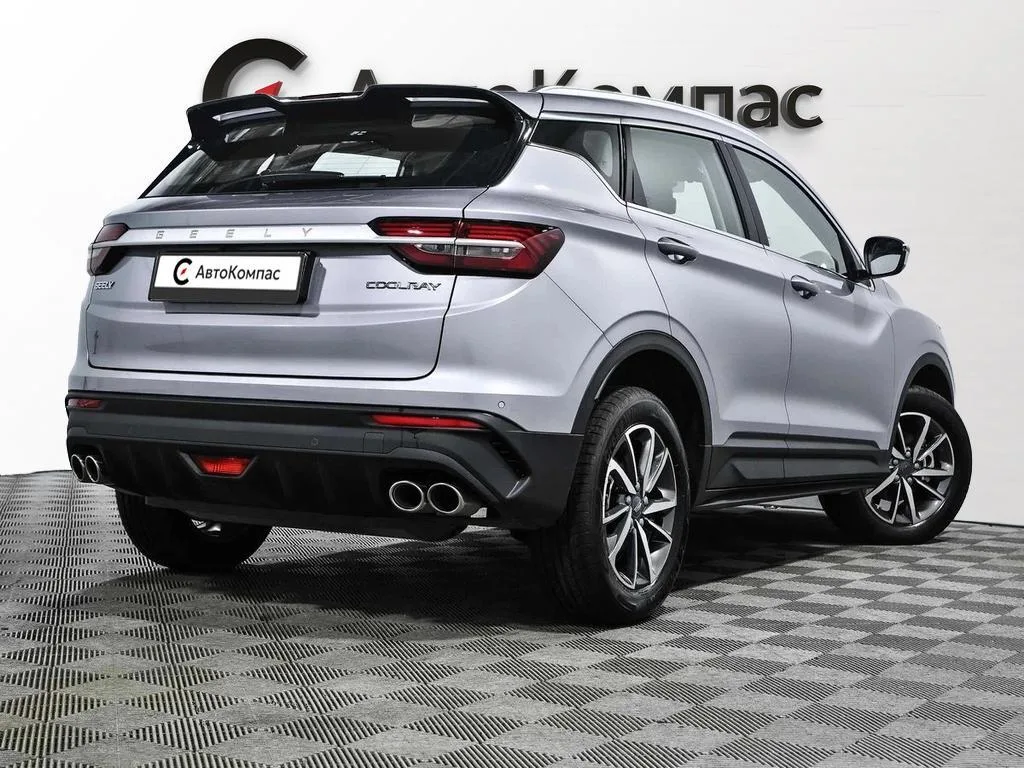 Geely Coolray
