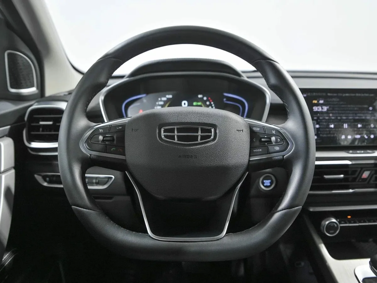 Geely Coolray