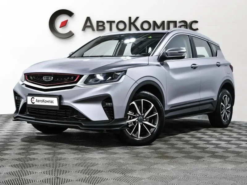 Geely Coolray 2024