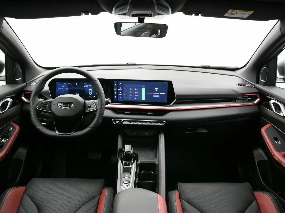 Geely Coolray