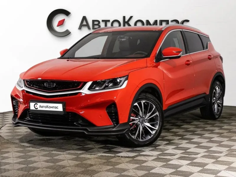 Geely Coolray 2024