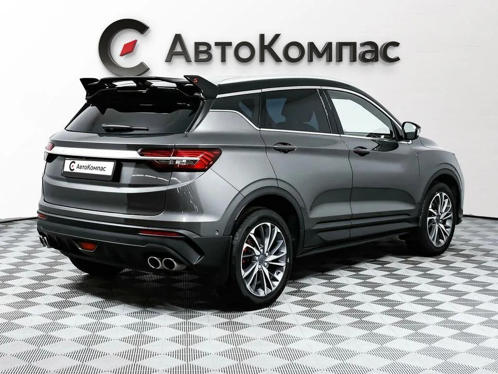 Geely Coolray