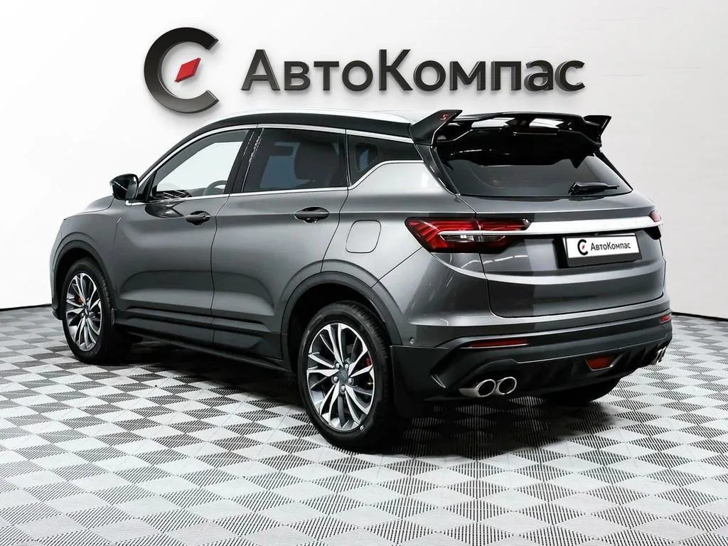 Geely Coolray