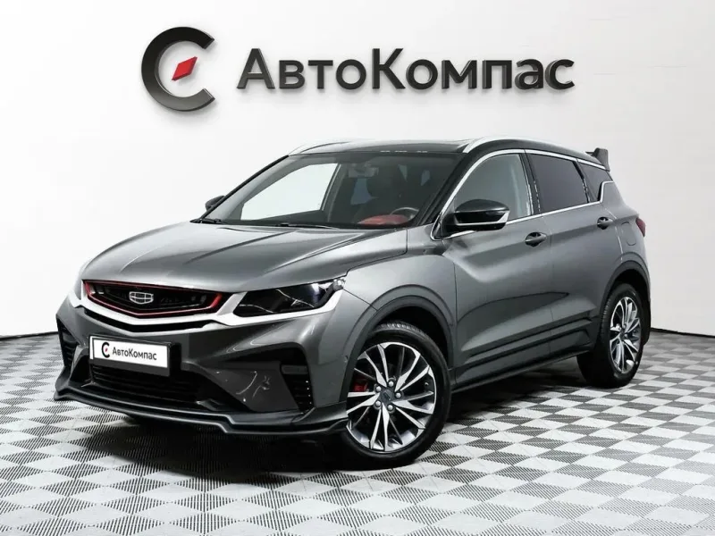 Geely Coolray 2024