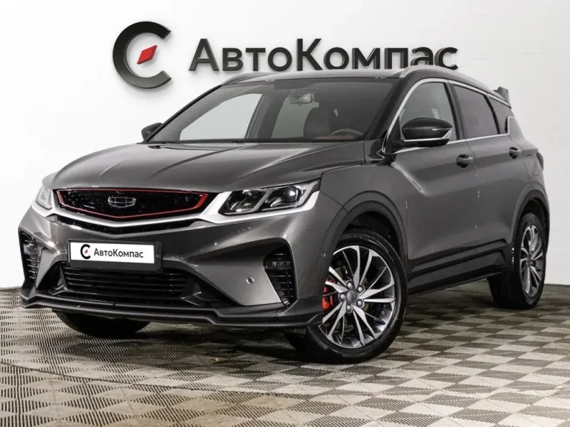 Geely Coolray 2024