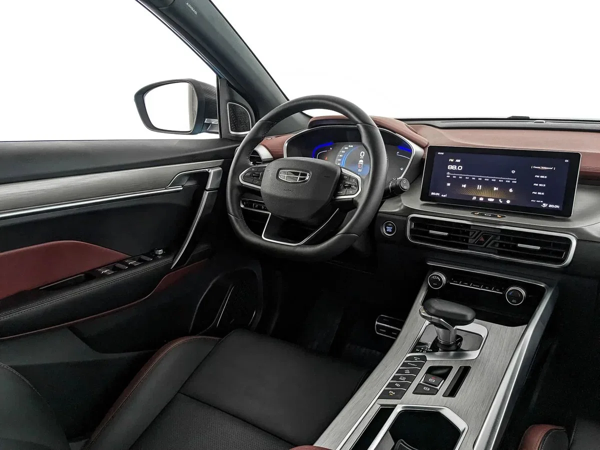 Geely Coolray
