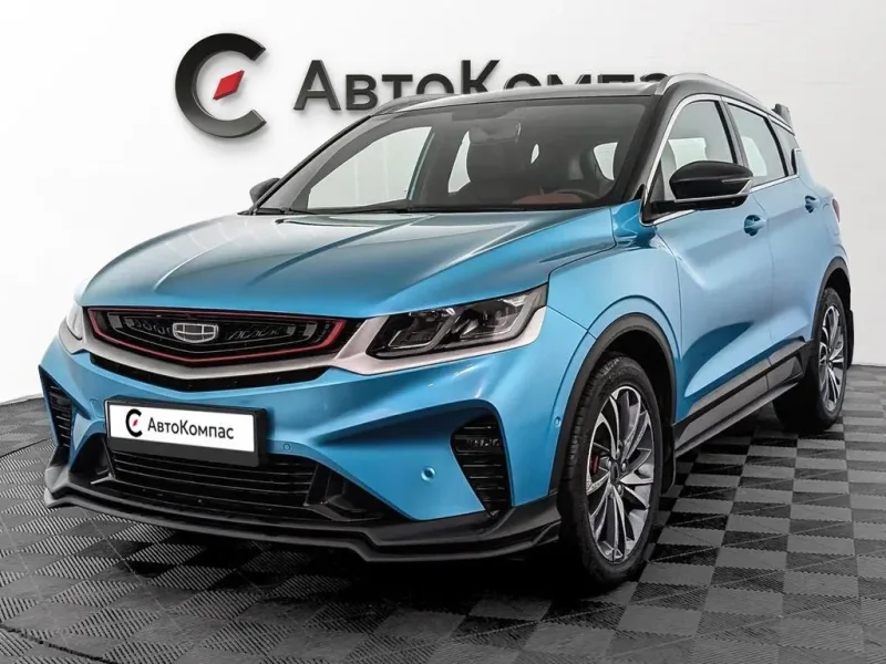 Geely Coolray 2024