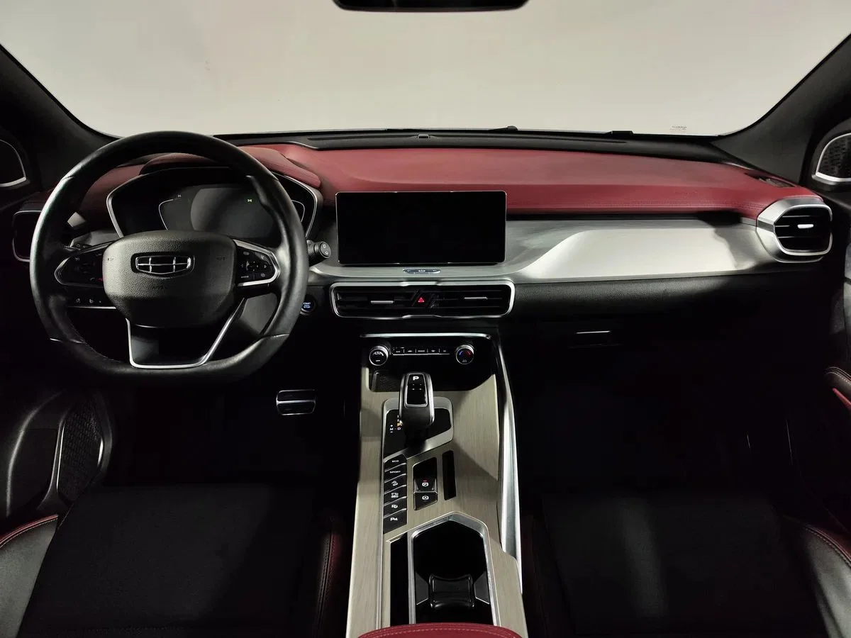Geely Coolray