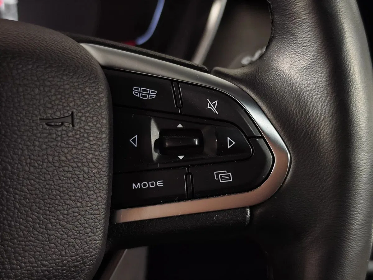 Geely Coolray