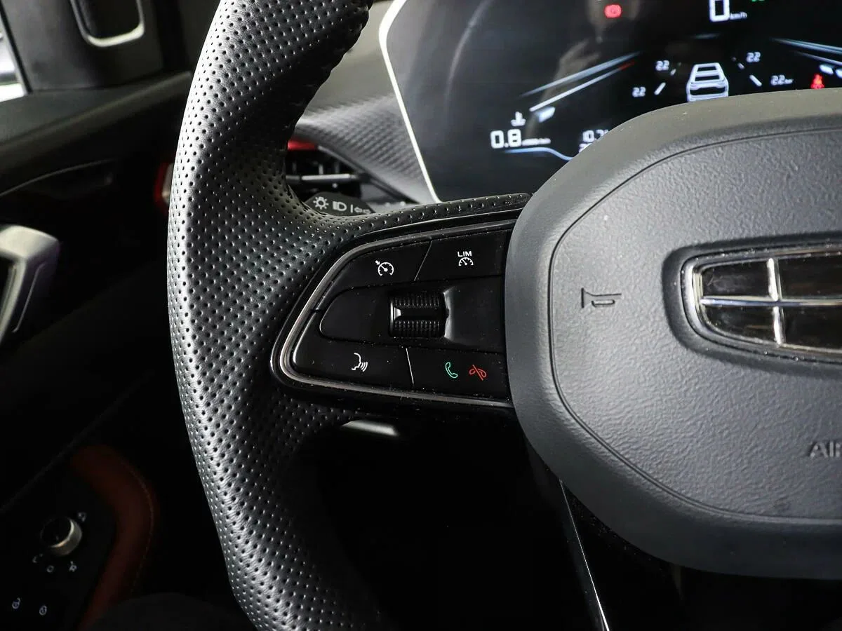 Geely Coolray