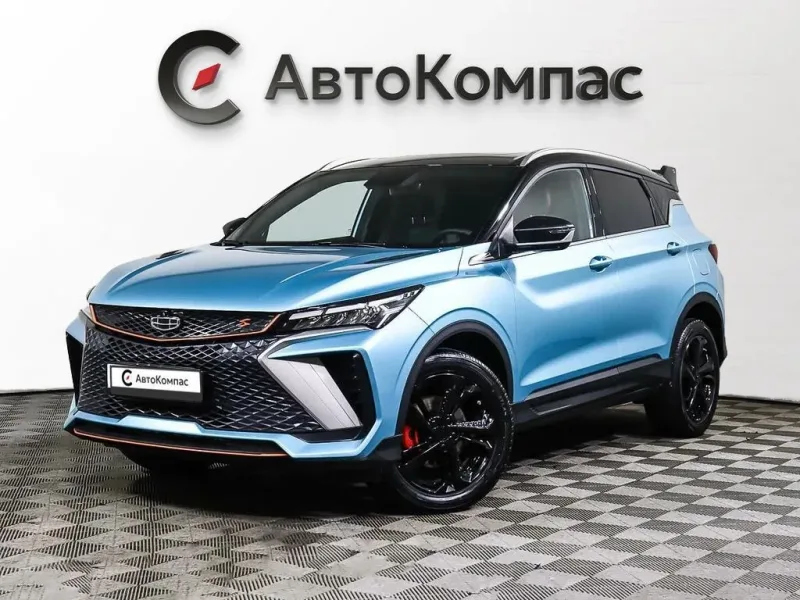 Geely Coolray 2025