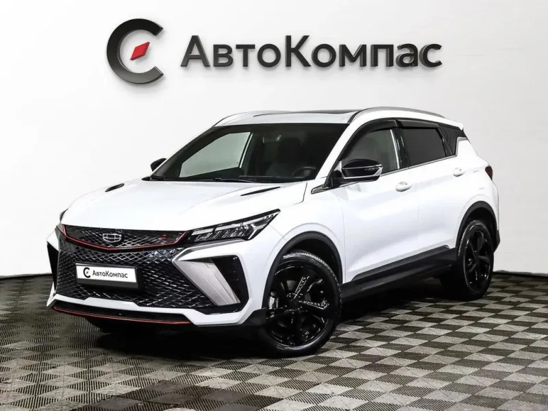 Geely Coolray 2025