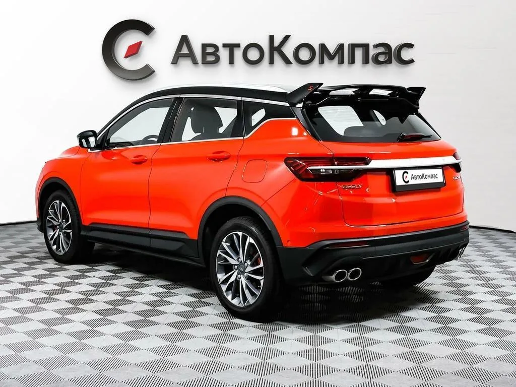 Geely Coolray