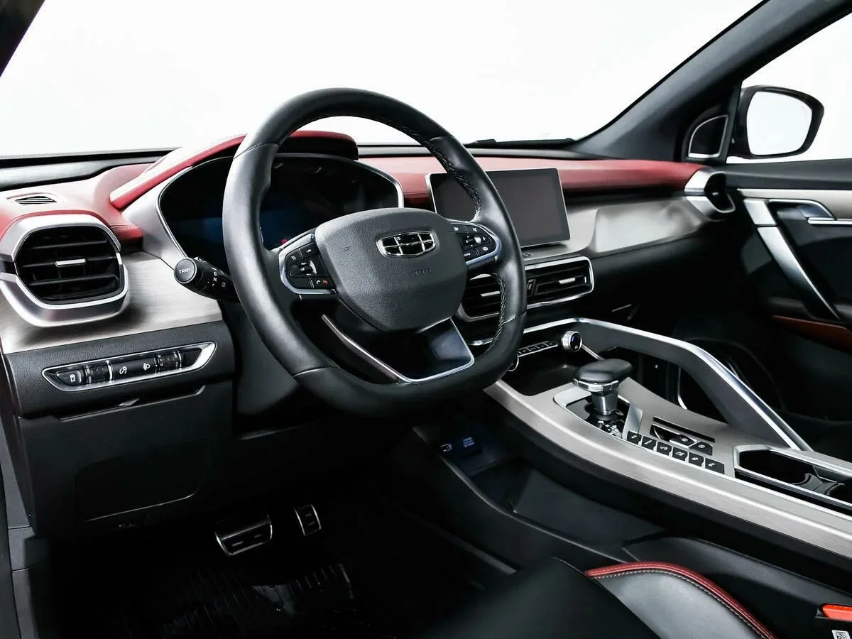 Geely Coolray