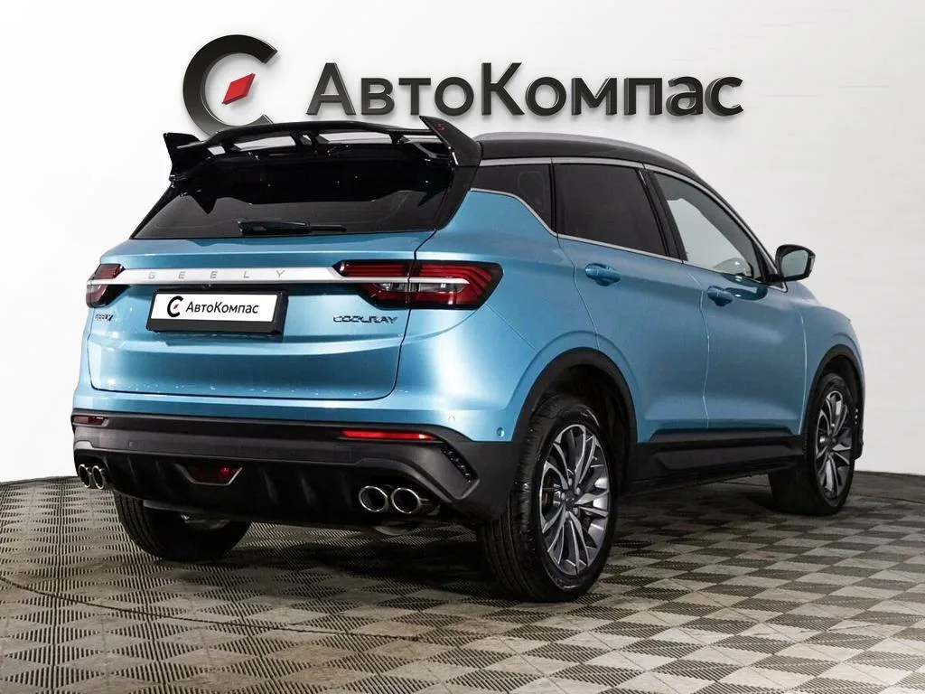 Geely Coolray