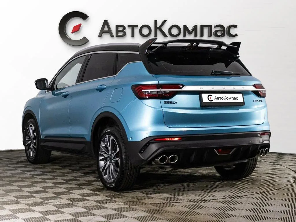 Geely Coolray