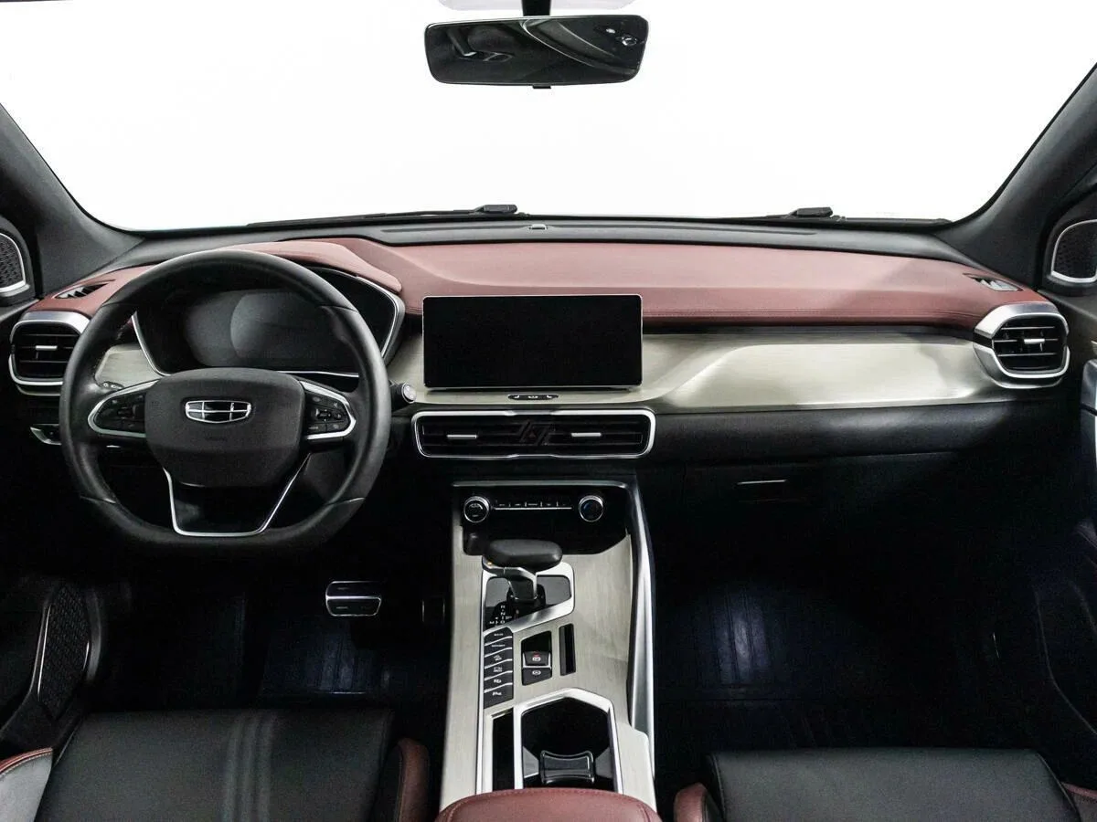 Geely Coolray