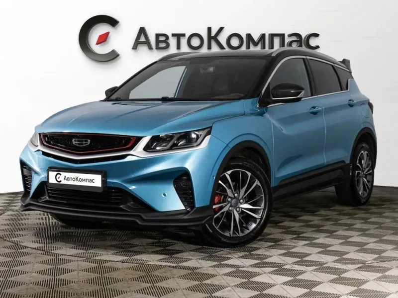 Geely Coolray 2024