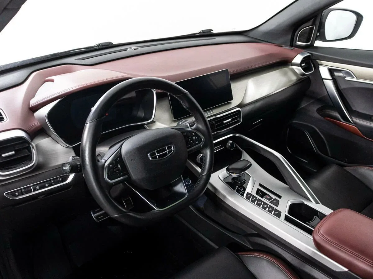 Geely Coolray