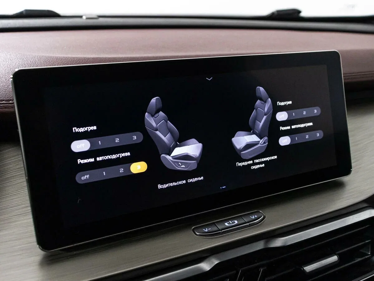 Geely Coolray