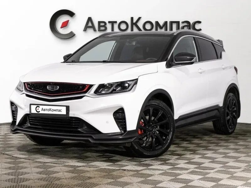 Geely Coolray 2024