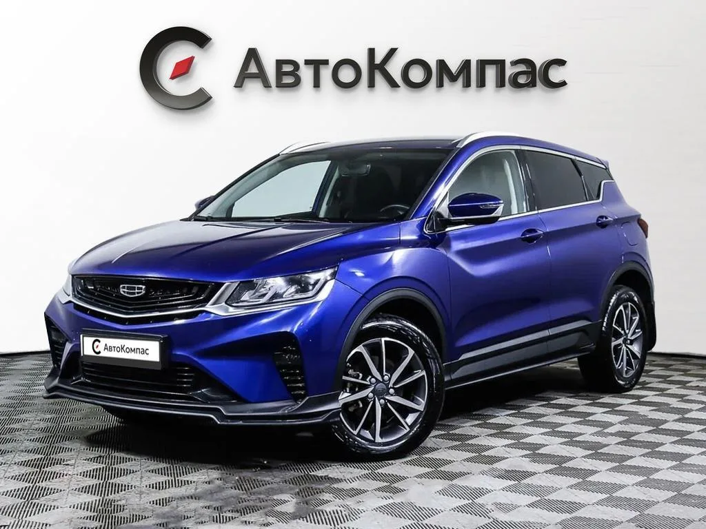 Geely Coolray