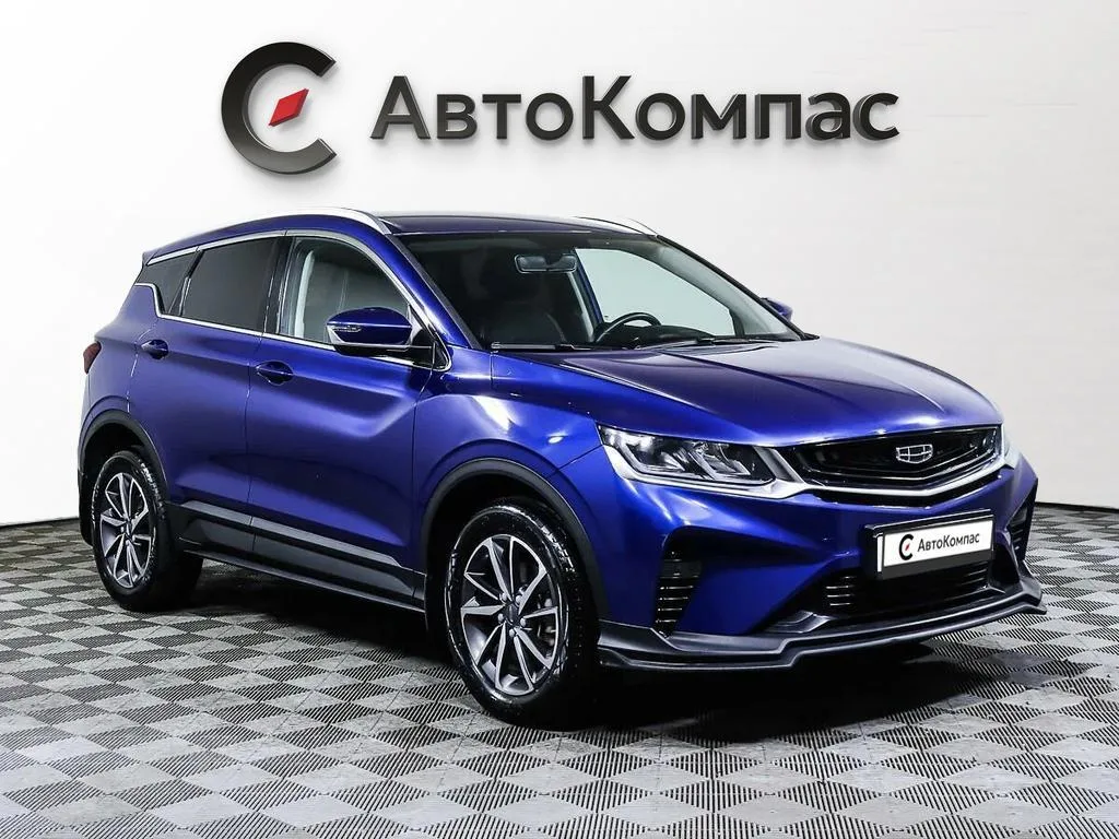 Geely Coolray