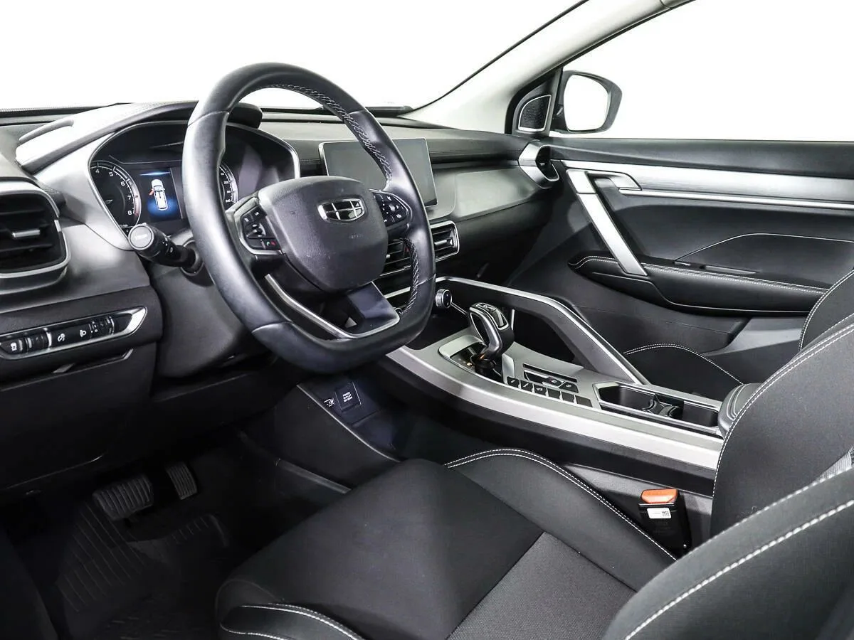 Geely Coolray