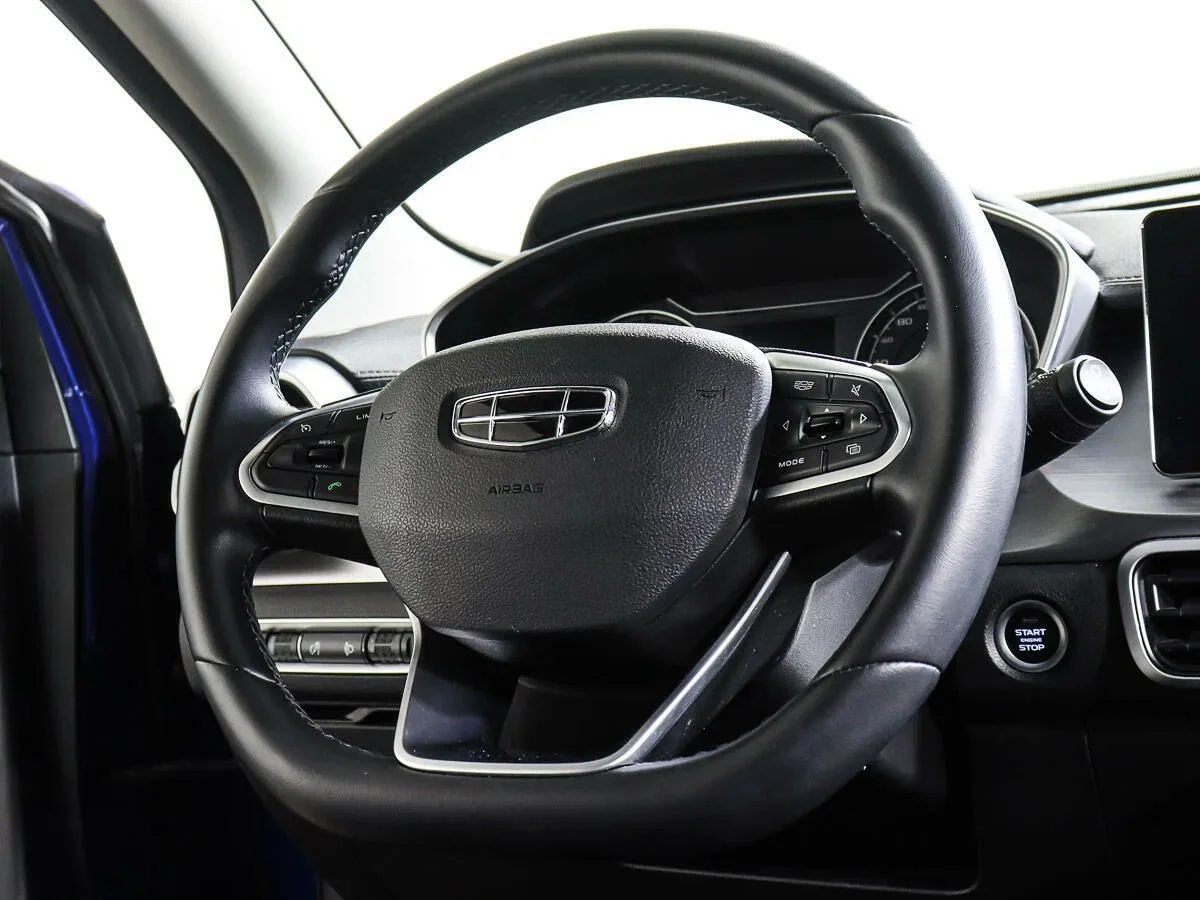 Geely Coolray