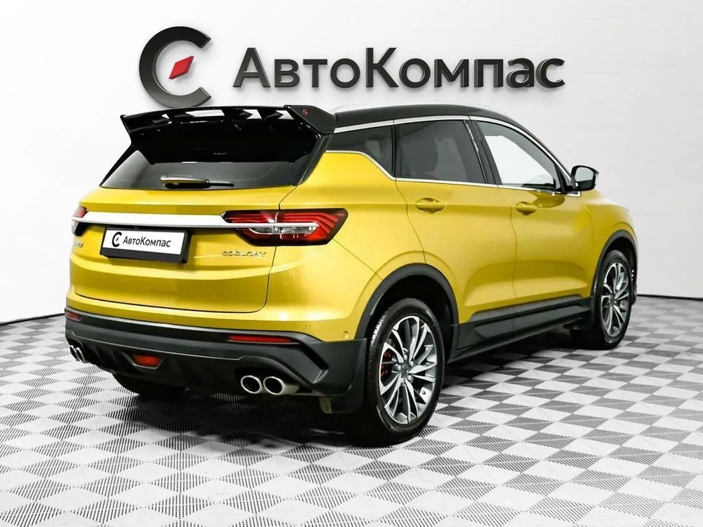 Geely Coolray