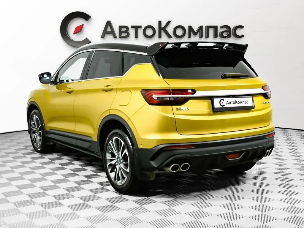 Geely Coolray