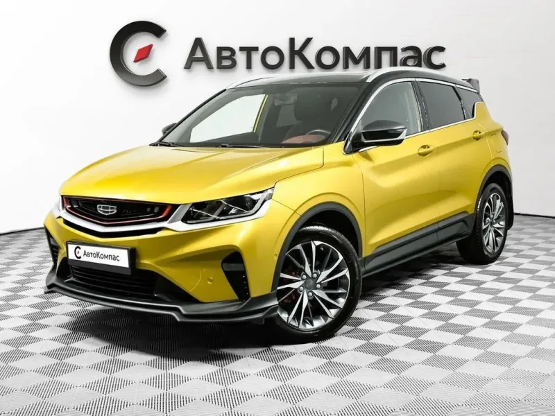 Geely Coolray 2024
