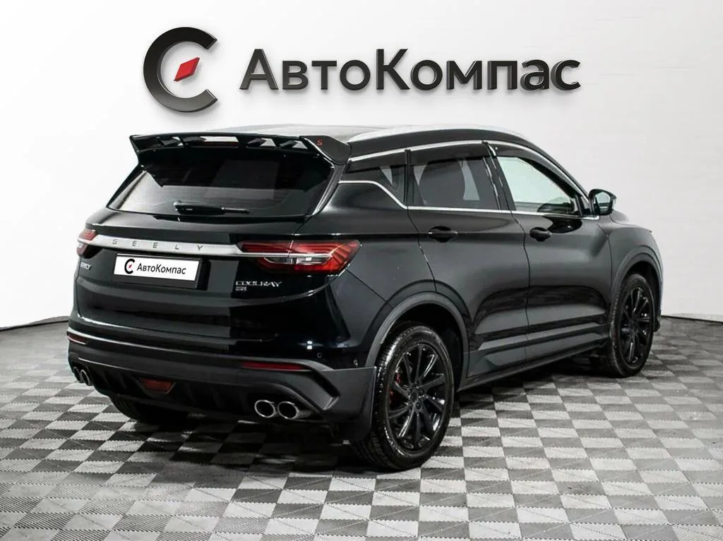 Geely Coolray