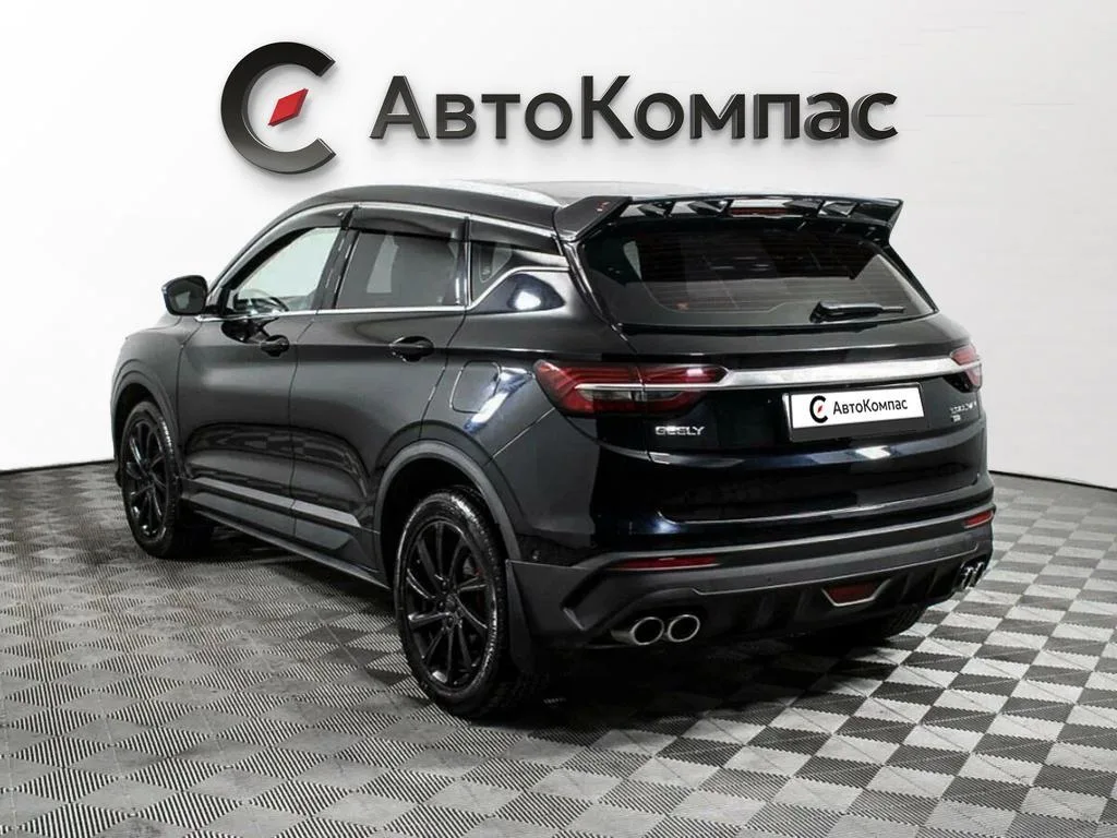Geely Coolray