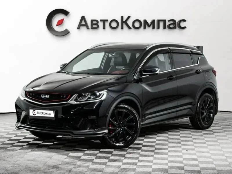 Geely Coolray 2024