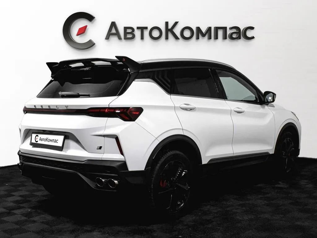 Geely Coolray
