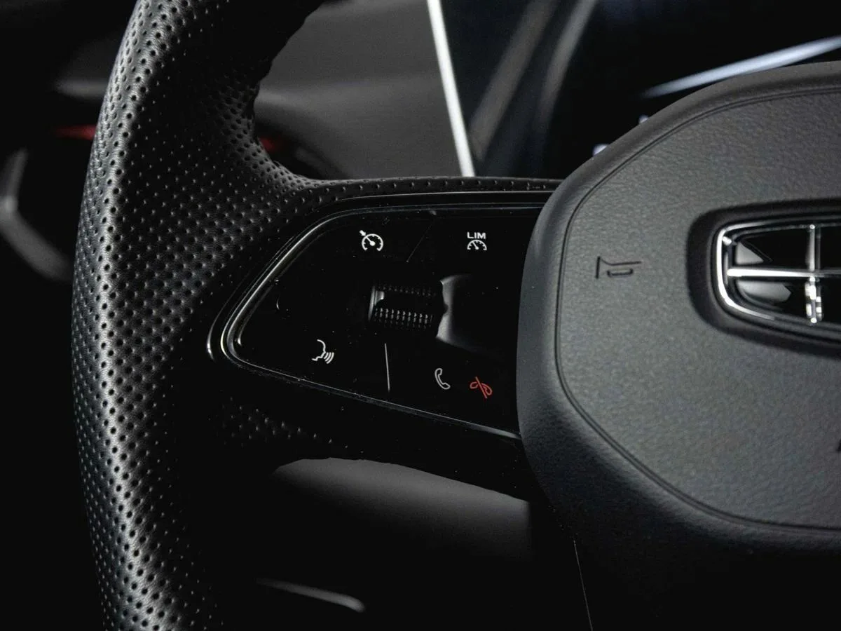 Geely Coolray