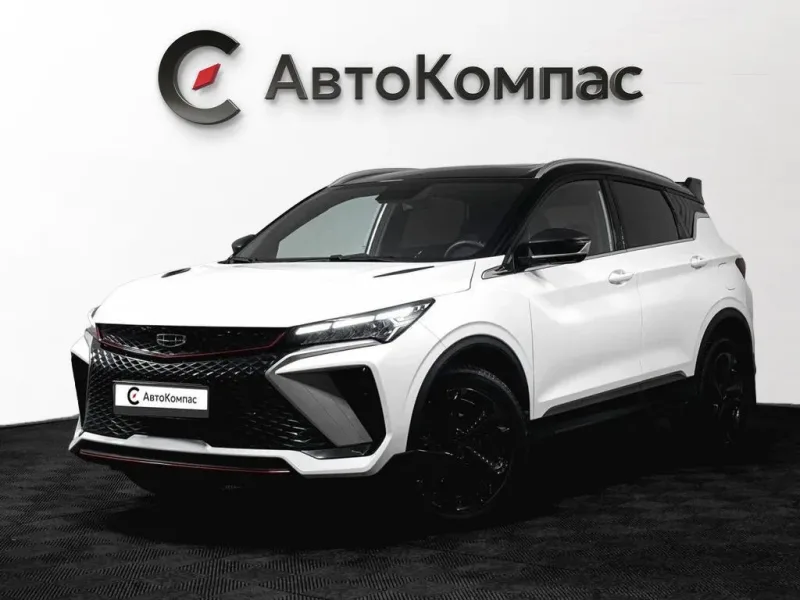 Geely Coolray 2025