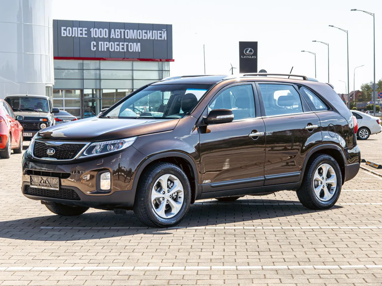 Kia Sorento
