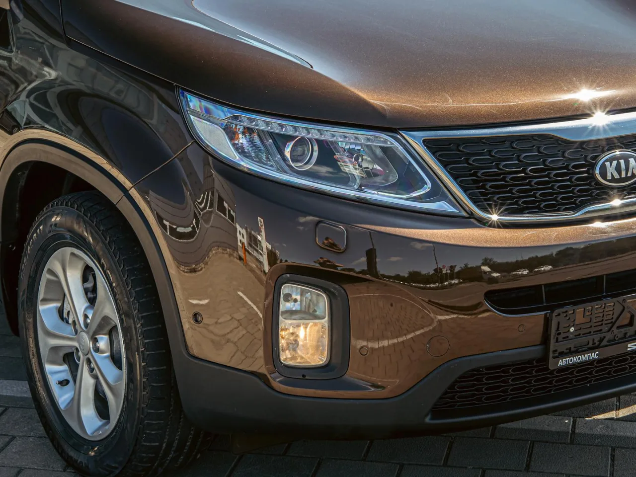Kia Sorento