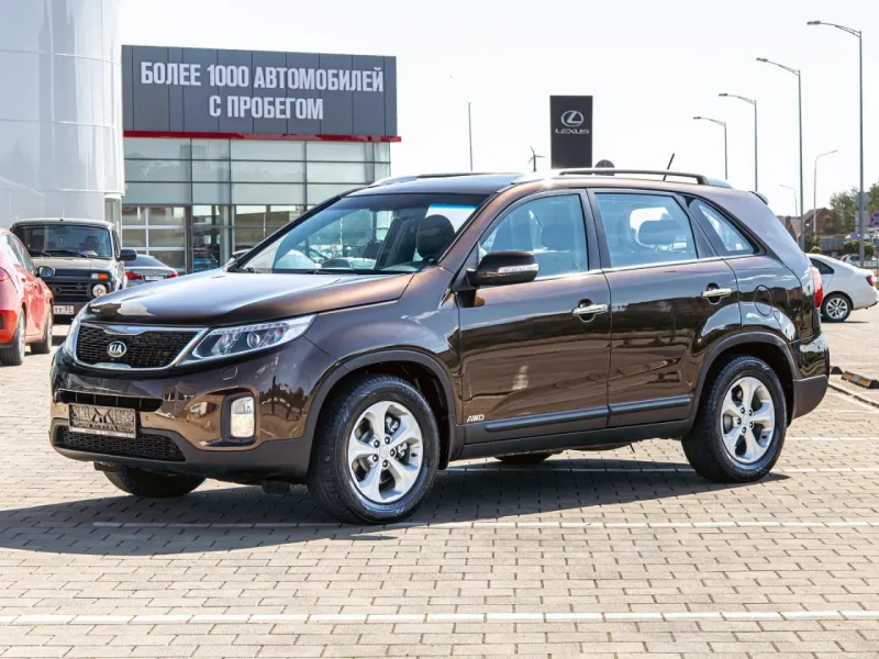 Kia Sorento 2019