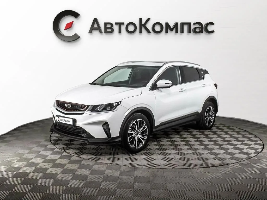 Geely Coolray